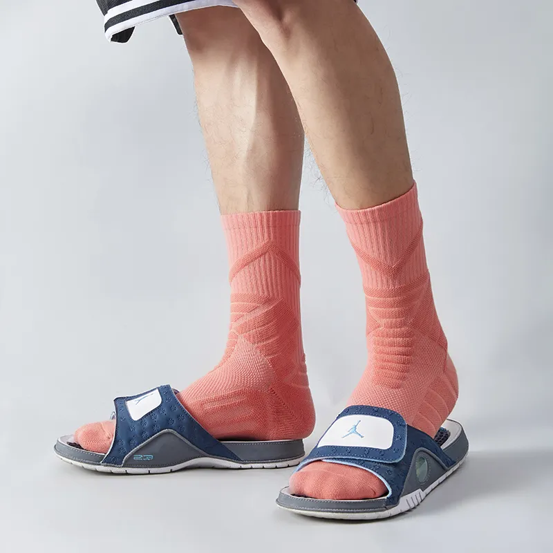 ZEROIN Basketball Socks Men's 3 Pack-17