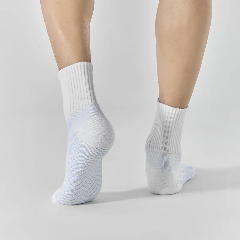 ZEROIN Mid-Calf Socks Men's 4 Pack-127