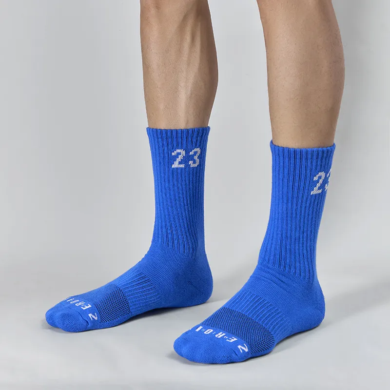 ZEROIN Mid-Calf Socks Unisex 4 Pack-89