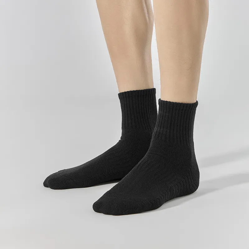 ZEROIN Mid-Calf Socks Men's 4 Pack-126