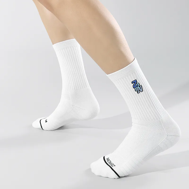 ZEROIN Basketball Socks Men's 3 Pack-135