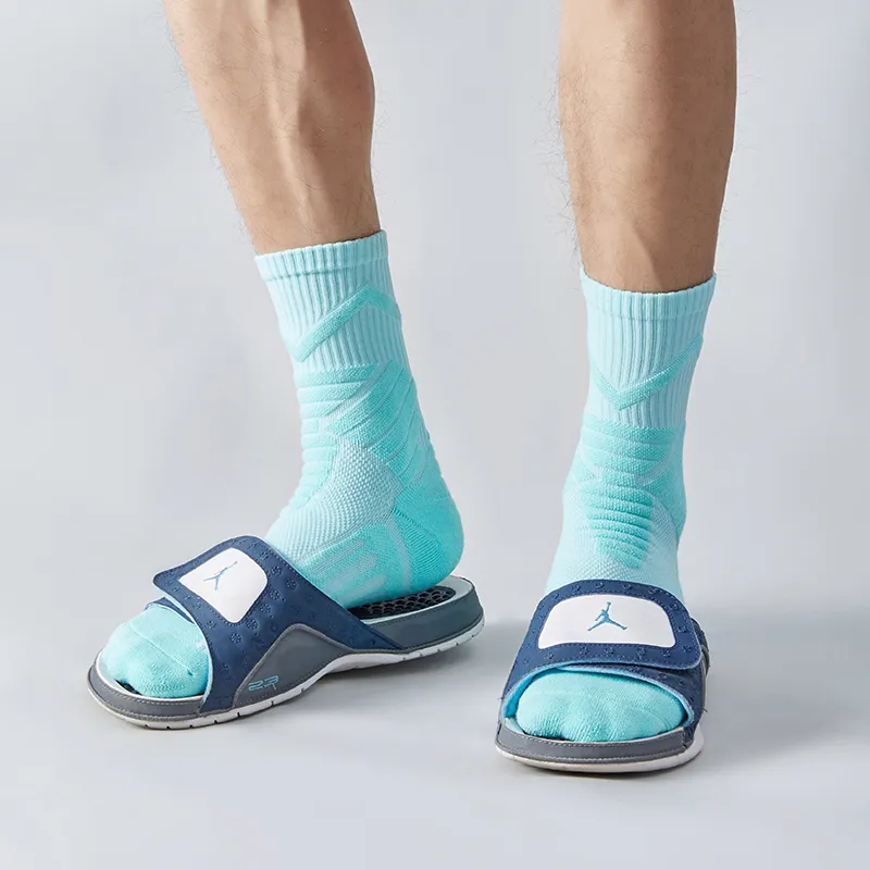 ZEROIN Basketball Socks Men's 3 Pack-16