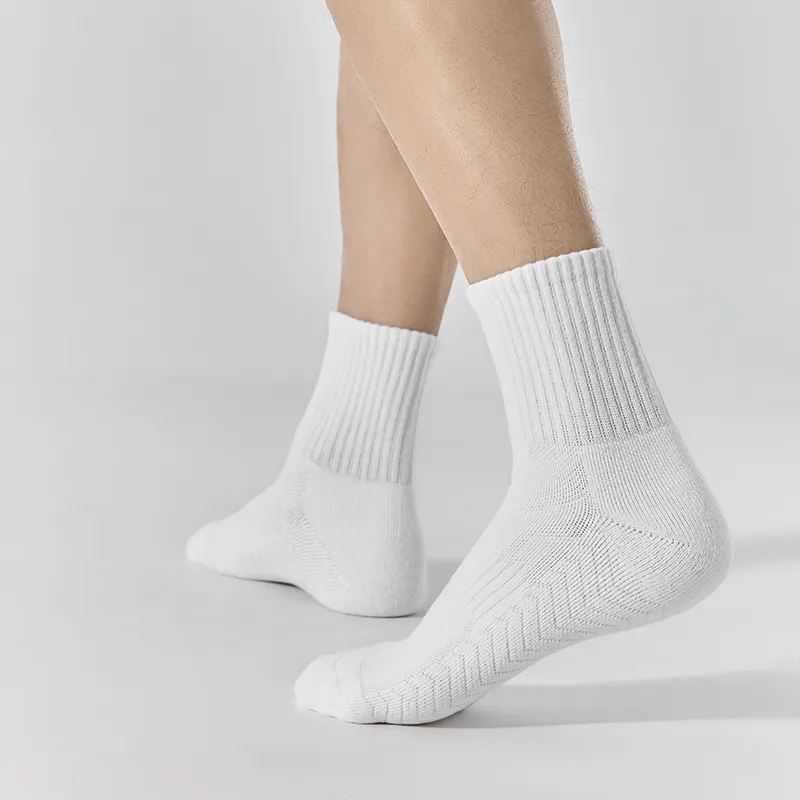 ZEROIN Mid-Calf Socks Men's 4 Pack-108