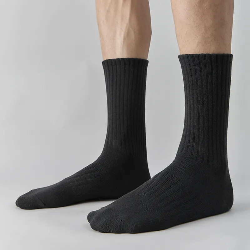 ZEROIN Mid Calf Socks Men's 4 Pack-21