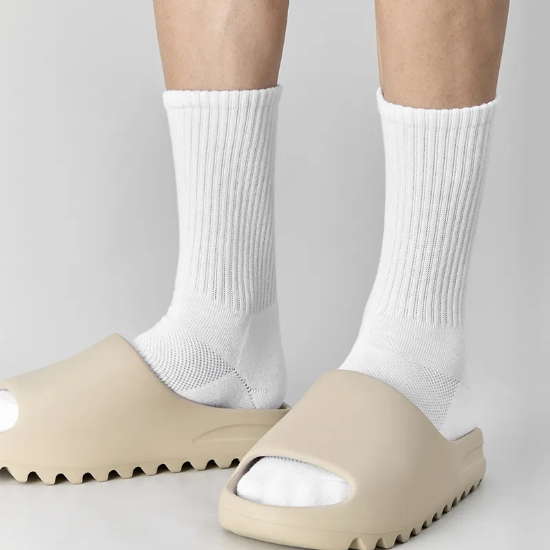 ZEROIN Men Mid Calf Socks-4
