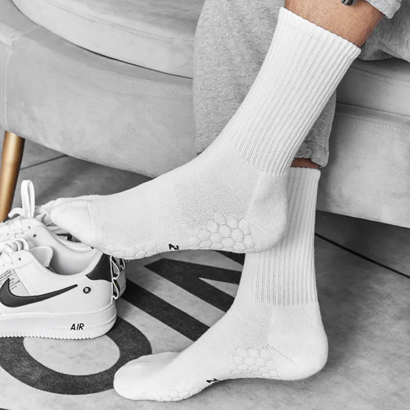 ZEROIN Men Basketball Socks-61