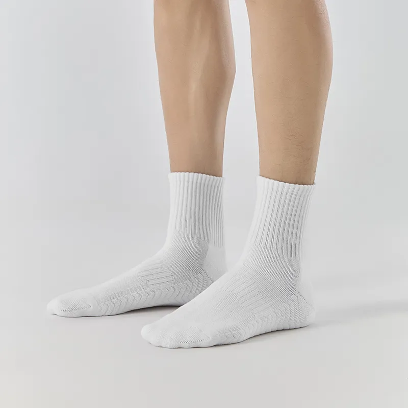 ZEROIN Mid-Calf Socks Men's 4 Pack-64