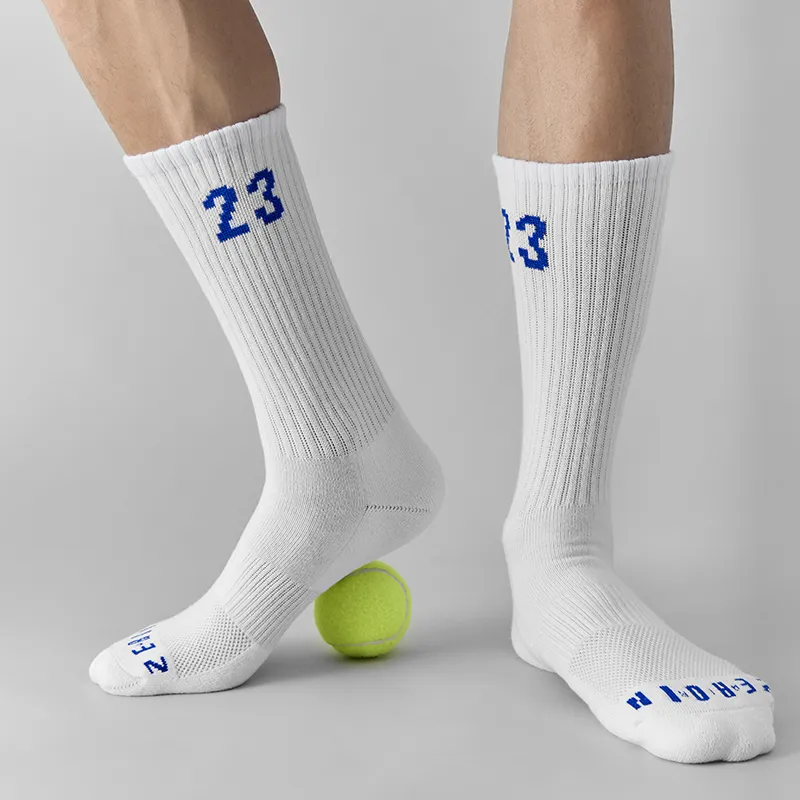 ZEROIN Mid-Calf Socks Unisex 4 Pack-1