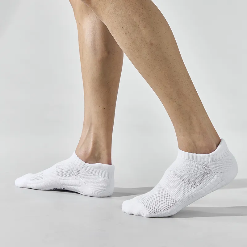 ZEROIN Ankle Socks Unisex Box 6 Pack-65