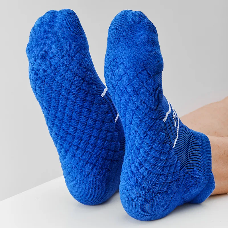 ZEROIN Basketball Socks Men's 5 Pack-4