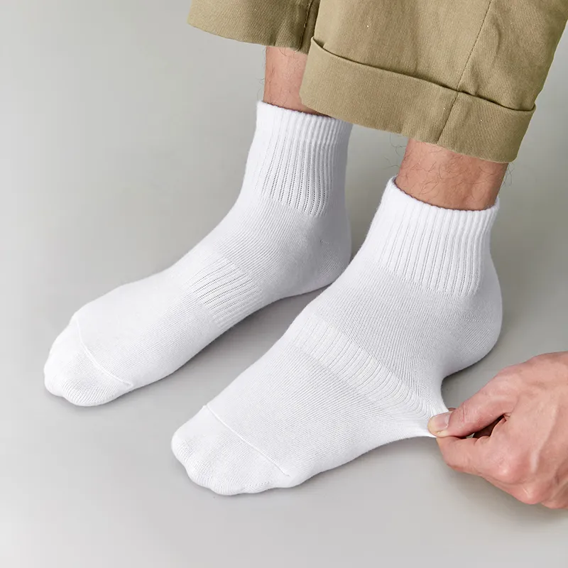 ZEROIN Ankle Socks Unisex 5 Pack-1