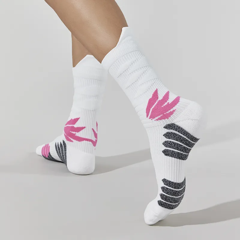 ZEROIN Basketball Socks Men's 3 Pack-9