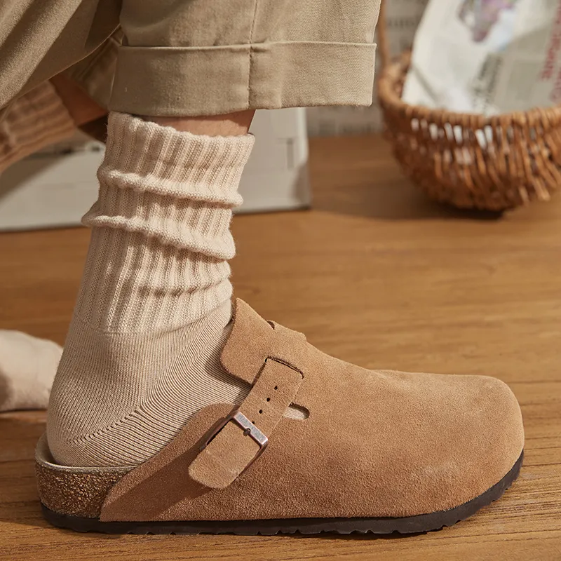 ZEROIN Unisex Mid Calf Socks-6