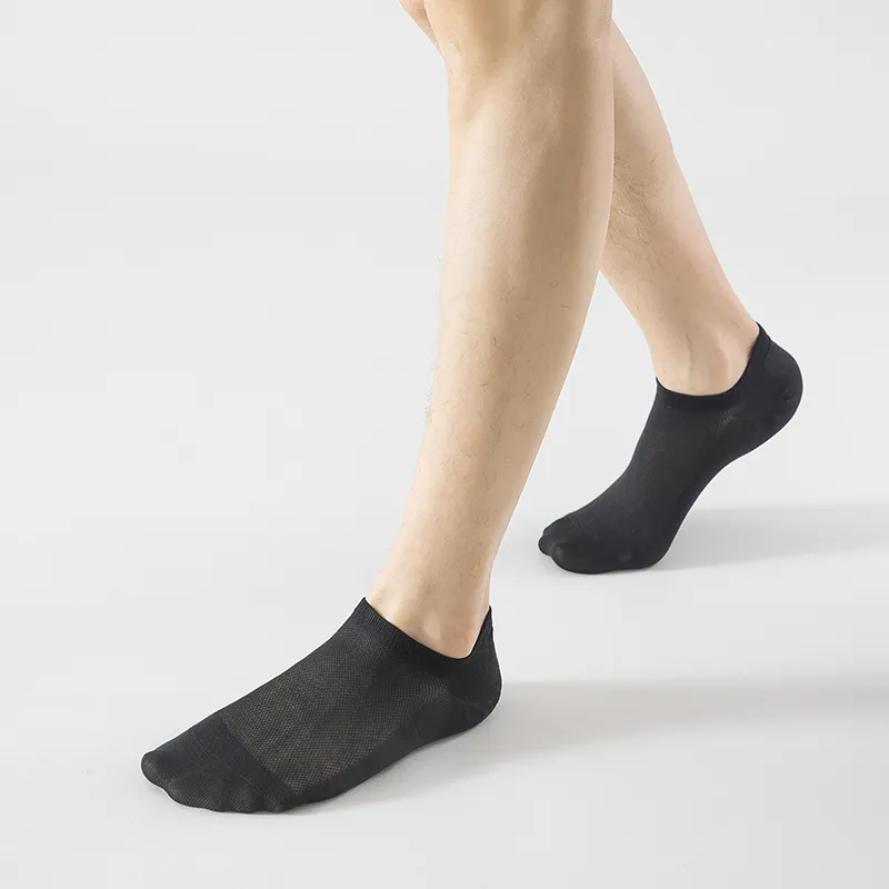 ZEROIN No Show Socks Unisex 5 Pack-51