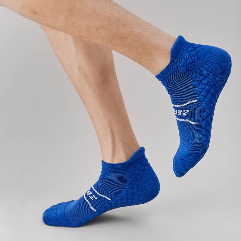 ZEROIN Basketball Socks Men's 5 Pack-1