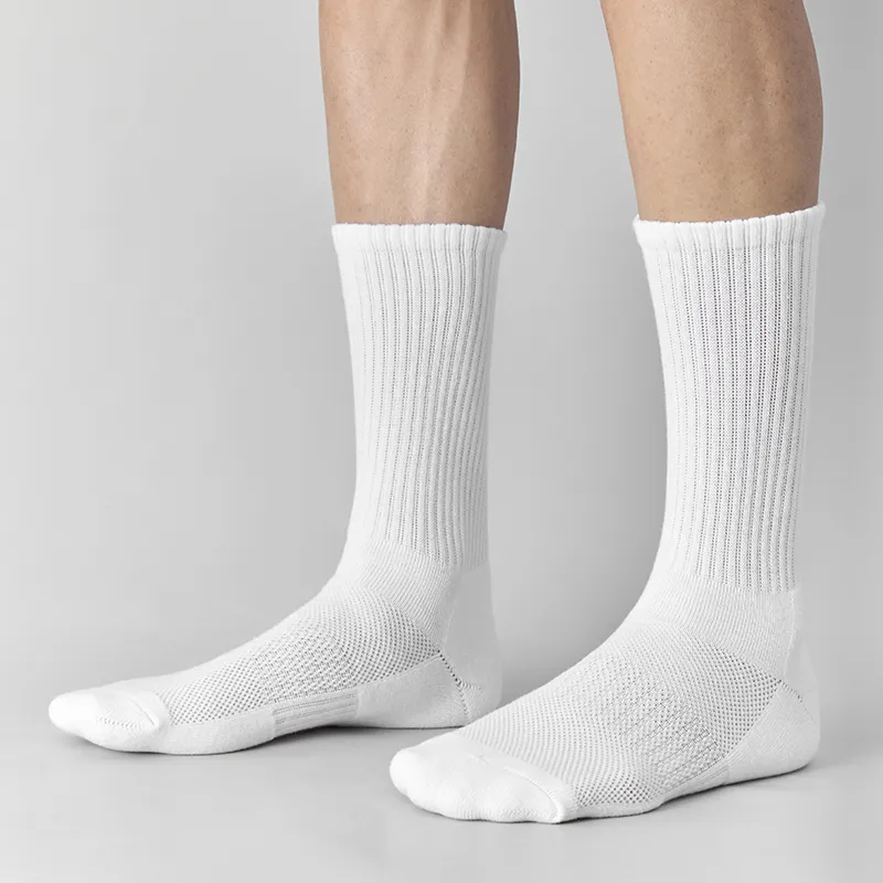 ZEROIN Men Mid Calf Socks-2