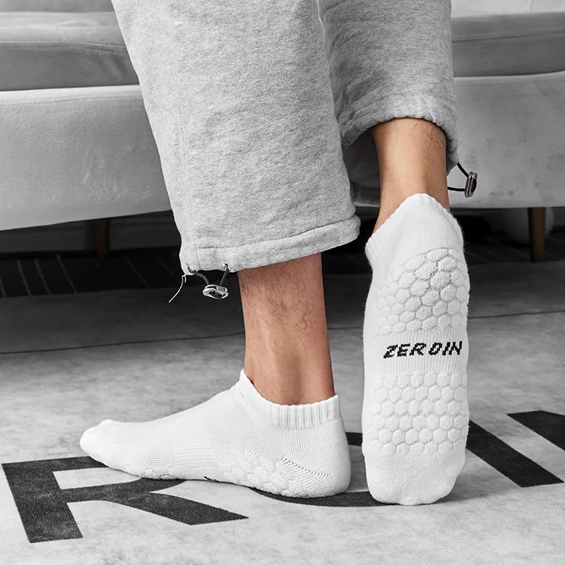 ZEROIN Men Basketball Socks-50