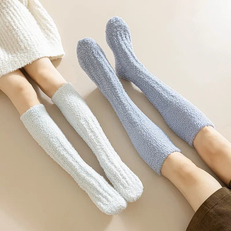 ZEROIN Knee High Socks Unisex 3 Pack-8