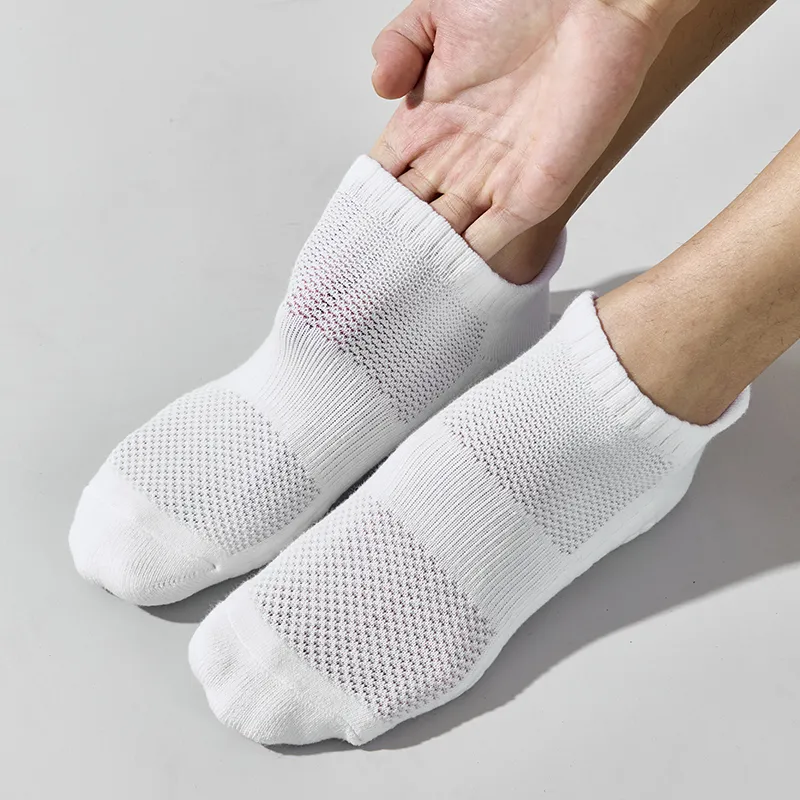ZEROIN Ankle Socks Unisex Box 6 Pack-67