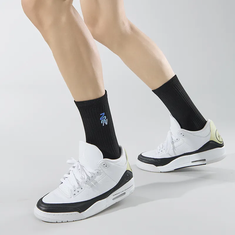 ZEROIN Basketball Socks Men's 3 Pack-115