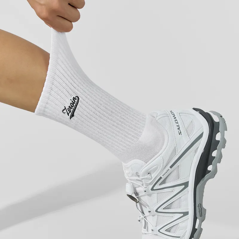 ZEROIN Mid Calf Socks Men's 4 Pack-3