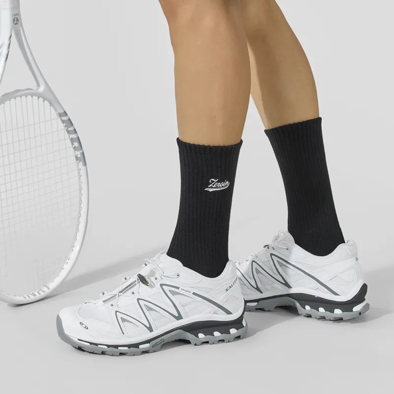 ZEROIN Mid Calf Socks Men's 4 Pack-7