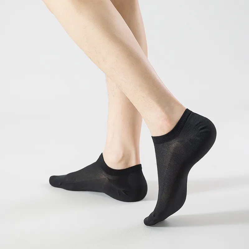 ZEROIN No Show Socks Unisex 5 Pack-52