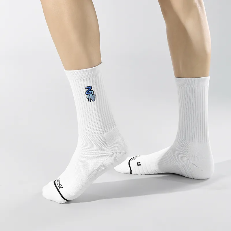 ZEROIN Basketball Socks Men's 3 Pack-6