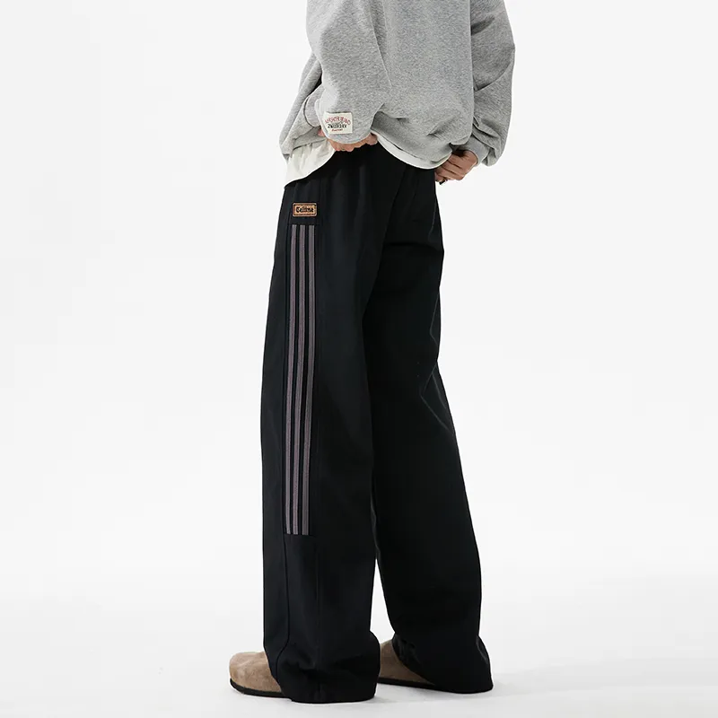 Universal Templates Casual Pants Unisex-1