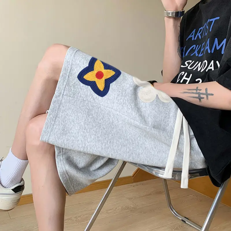 Universal Templates Casual Shorts Unisex-9