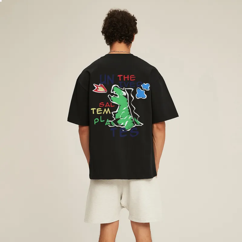 Universal Templates T Shirt Unisex-2