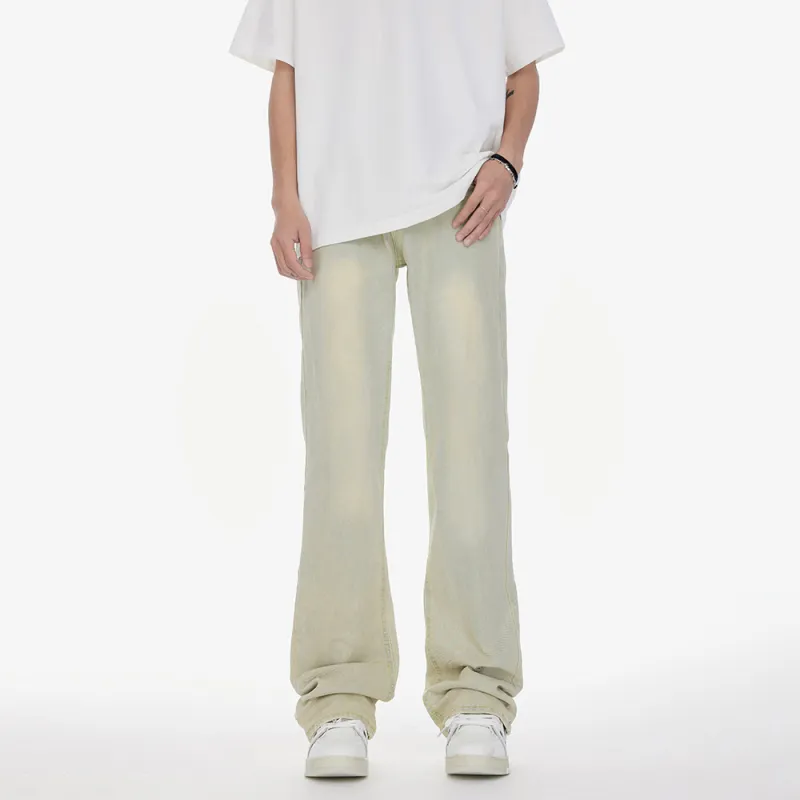Universal Templates Jeans Unisex-6