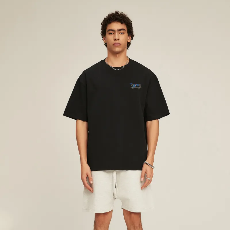 Universal Templates T Shirt Unisex-3