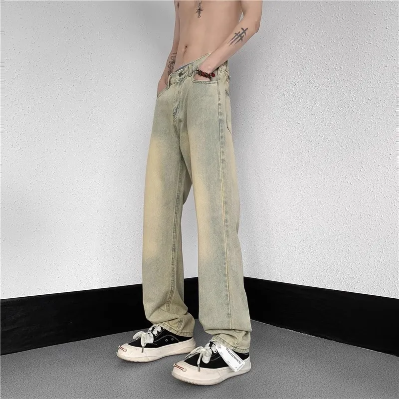 Universal Templates Jeans Unisex-6