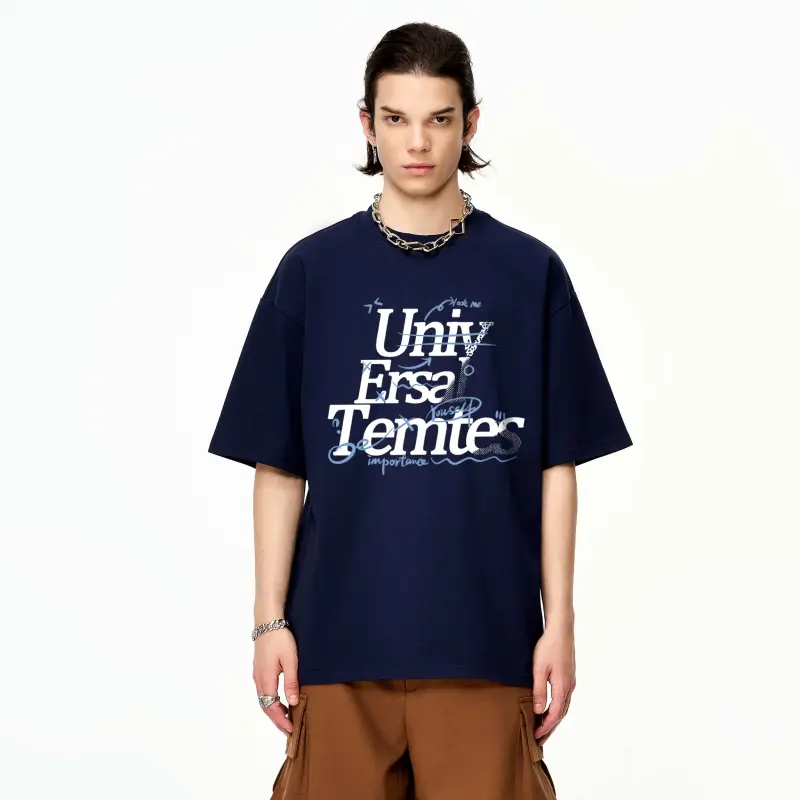 Universal Templates T Shirt Unisex-12