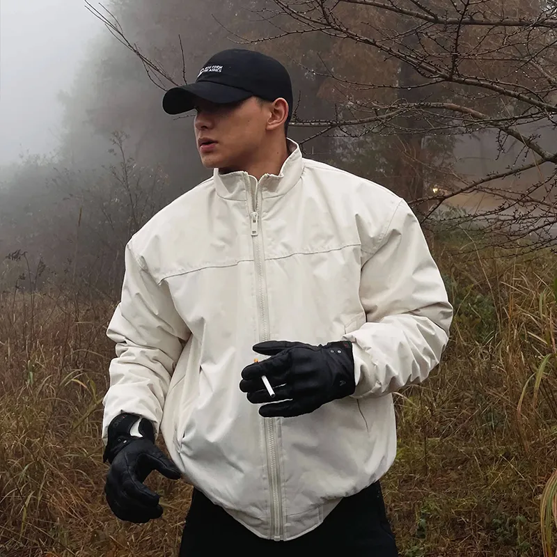 OPMO Jackets Unisex-21