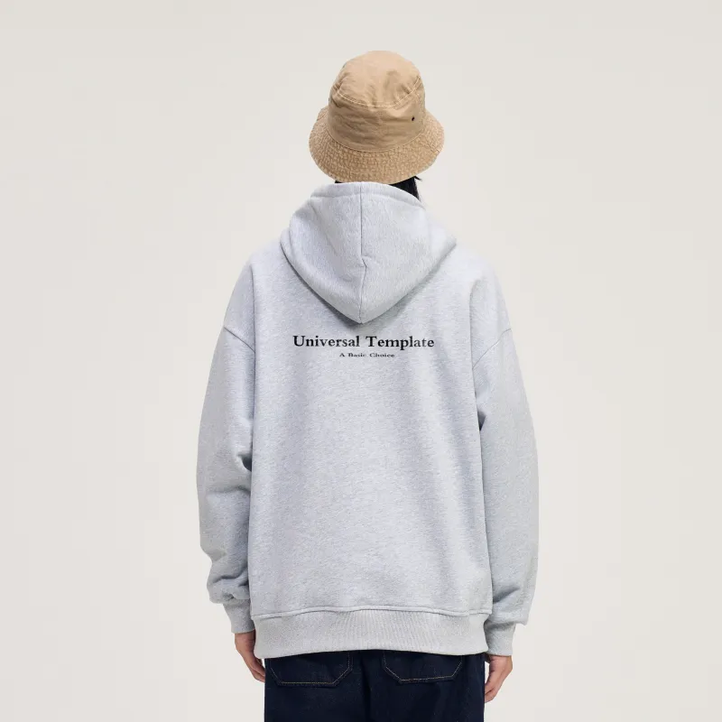 Universal Templates Sweatshirt Unisex-13