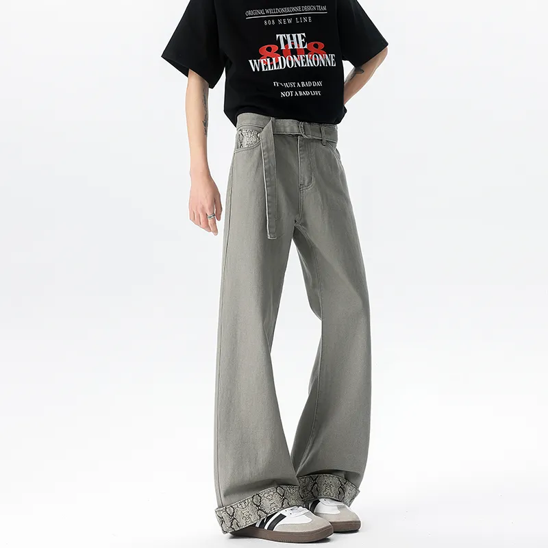 Universal Templates Jeans Unisex-13