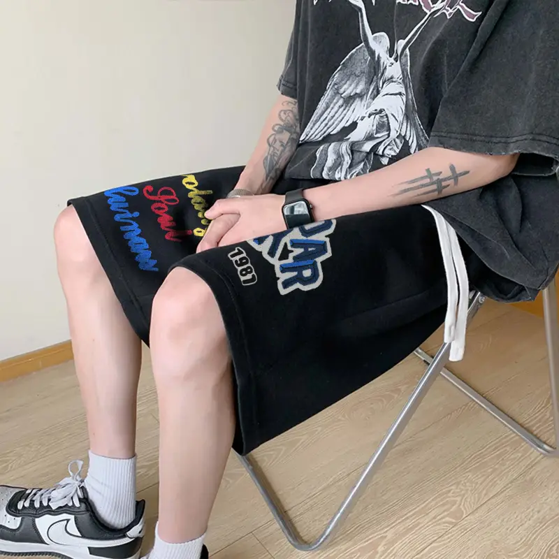Universal Templates Basketball Shorts Unisex-2