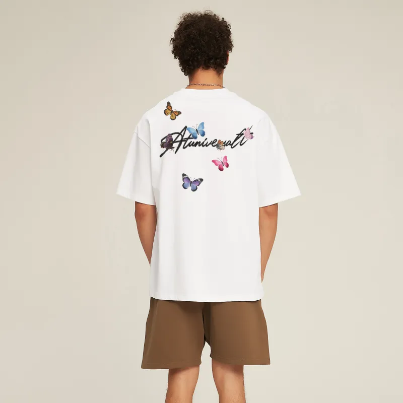 Universal Templates T Shirt Unisex-6