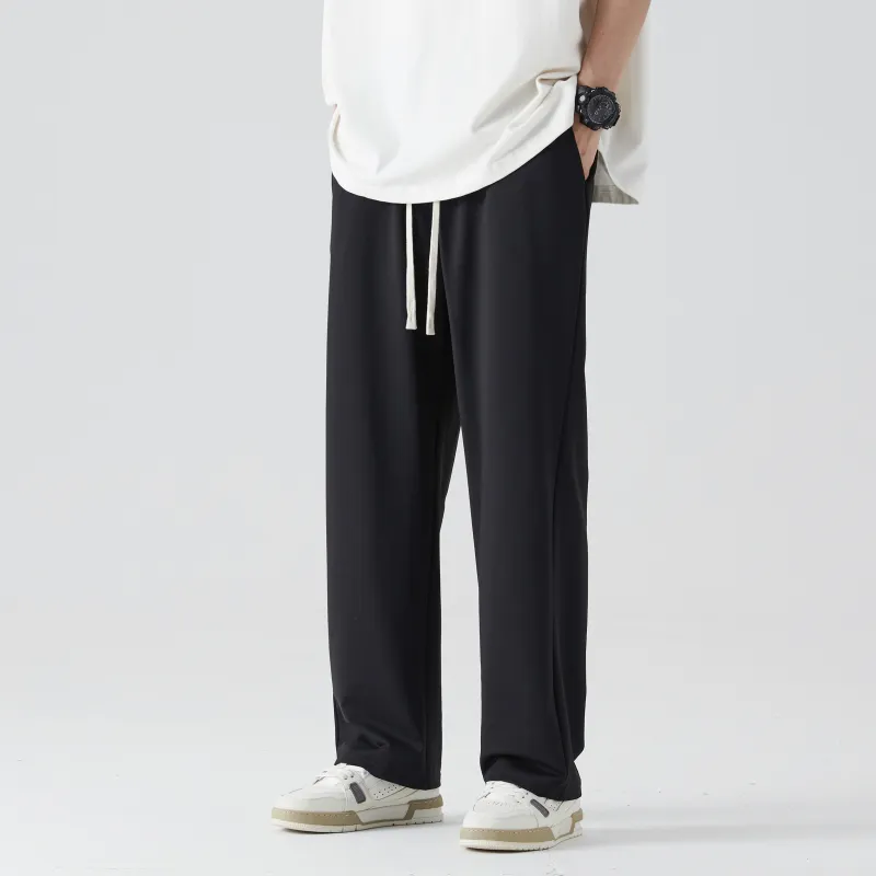 Universal Templates Knitted Sports Pants Unisex-8