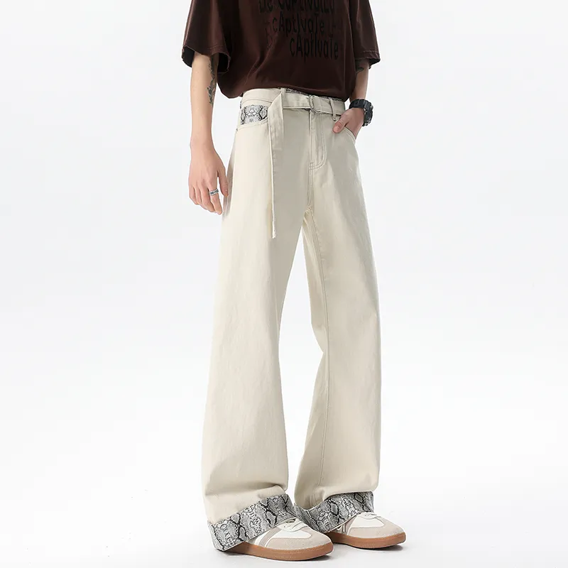 Universal Templates Jeans Unisex-8