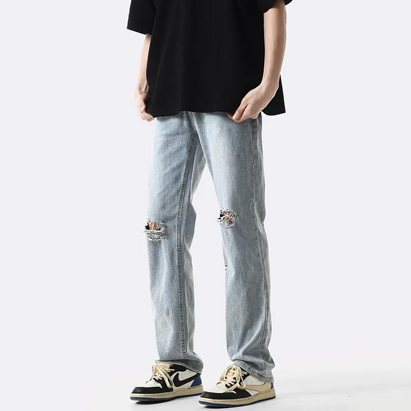 Universal Templates Jeans Unisex Black-17