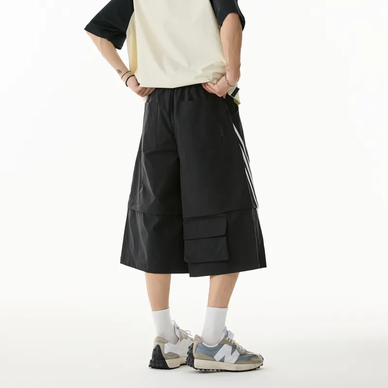 Universal Templates Cargo Shorts Unisex-8
