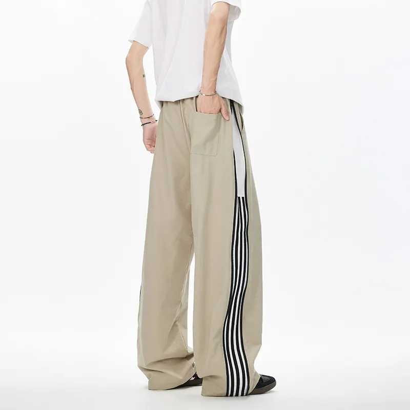 Universal Templates Casual Pants Unisex-8