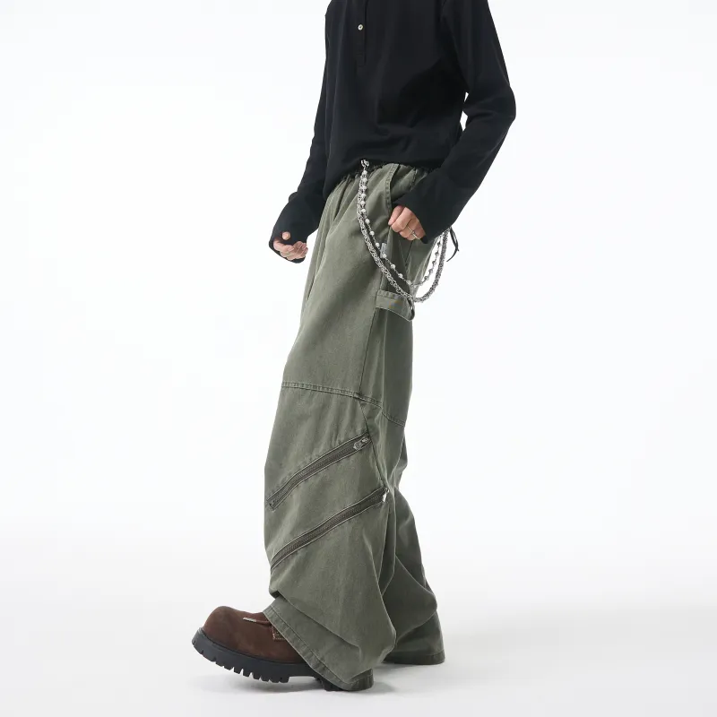 Universal Templates Casual Pants Unisex-5