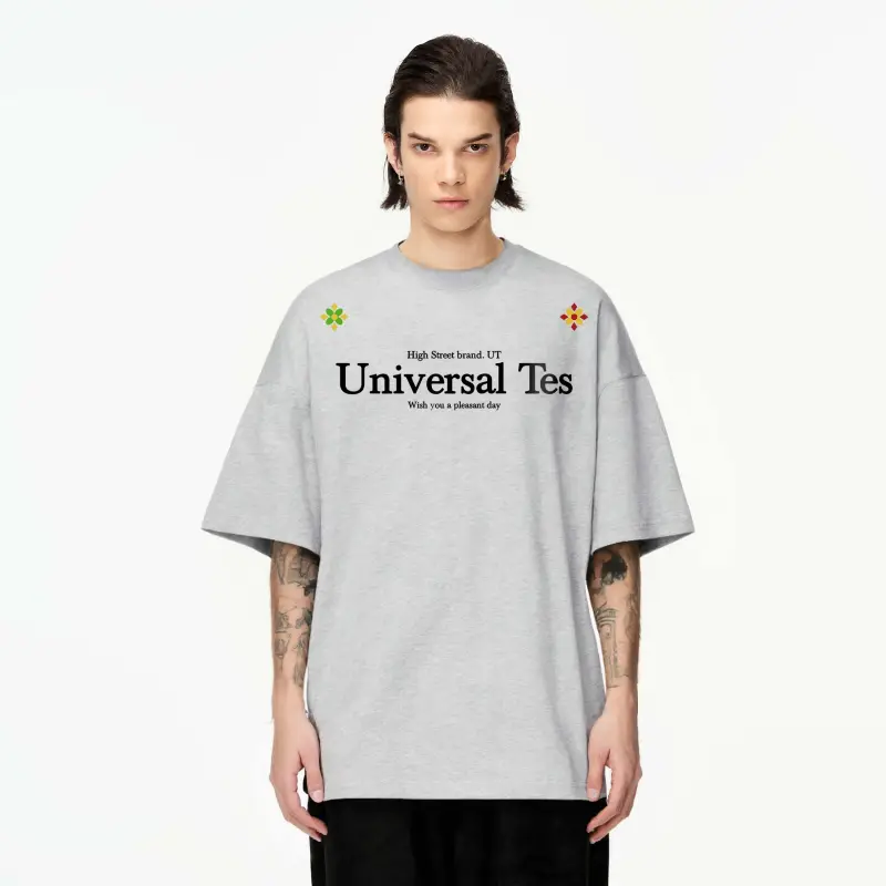Universal Templates T Shirt Unisex-11