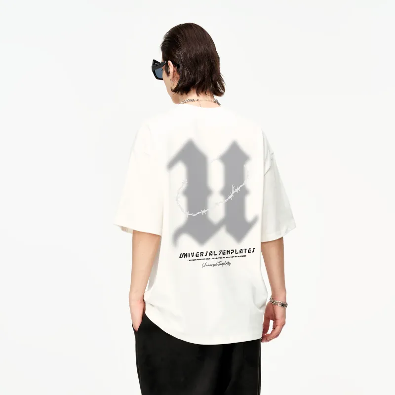 Universal Templates T Shirt Unisex-6