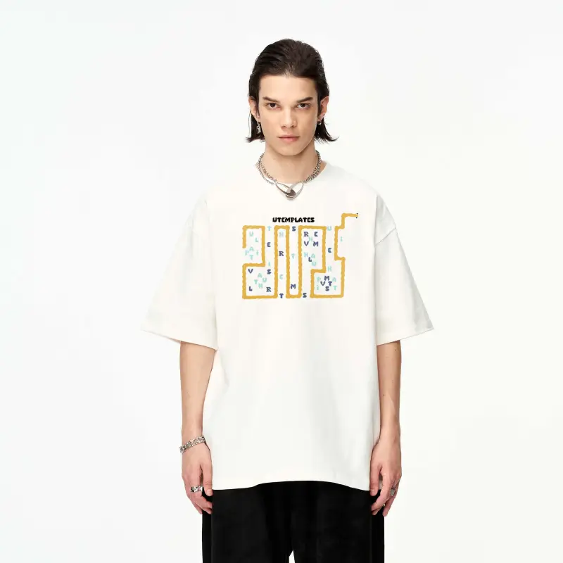 Universal Templates T Shirt Unisex-6