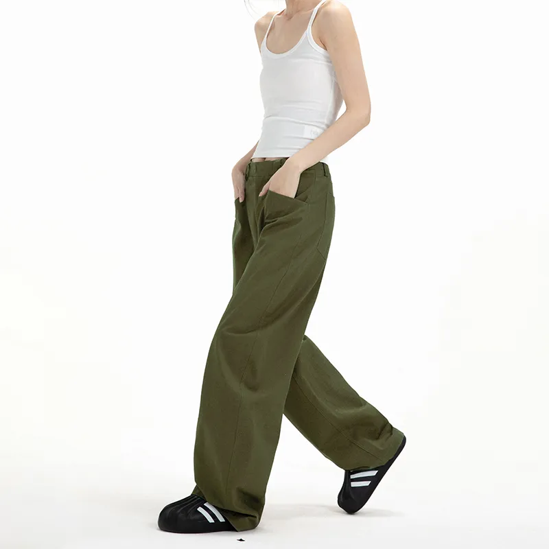 Universal Templates Casual Pants Unisex-8